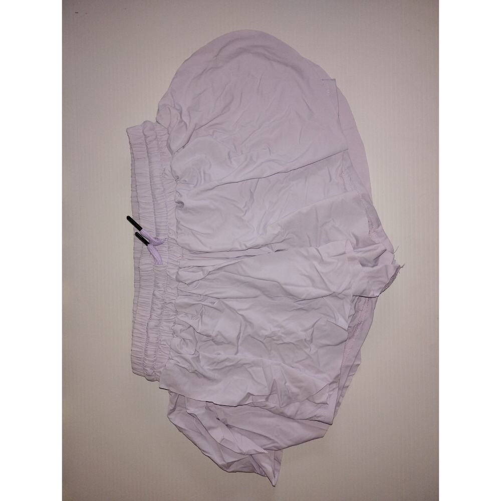 Exarus Purple Women's Sporty Gym Skorts Size Medium Good Condition Yoga